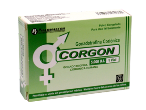 Corgon 5000 UI